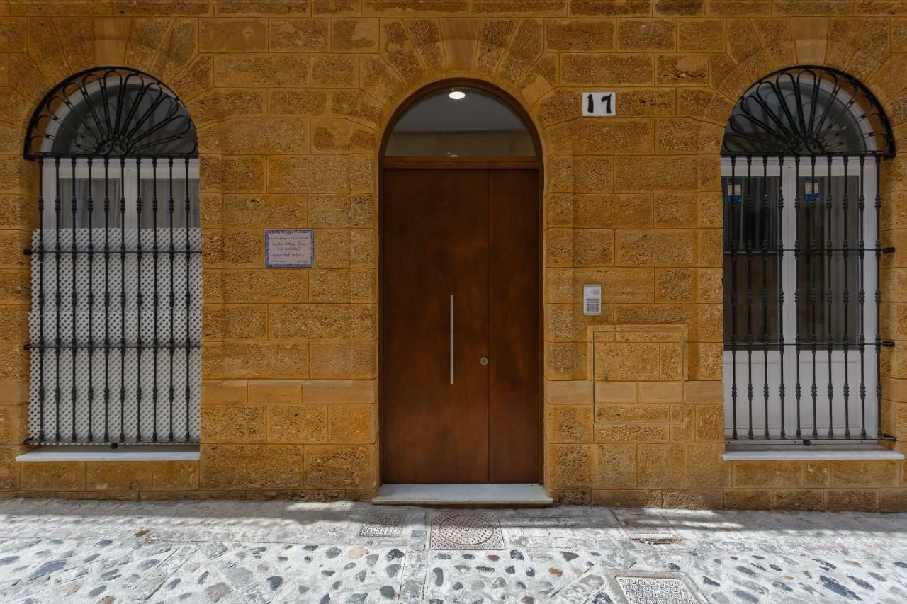 Apartamento La Pepa De Oro By Cadiz4Rentals Exterior foto