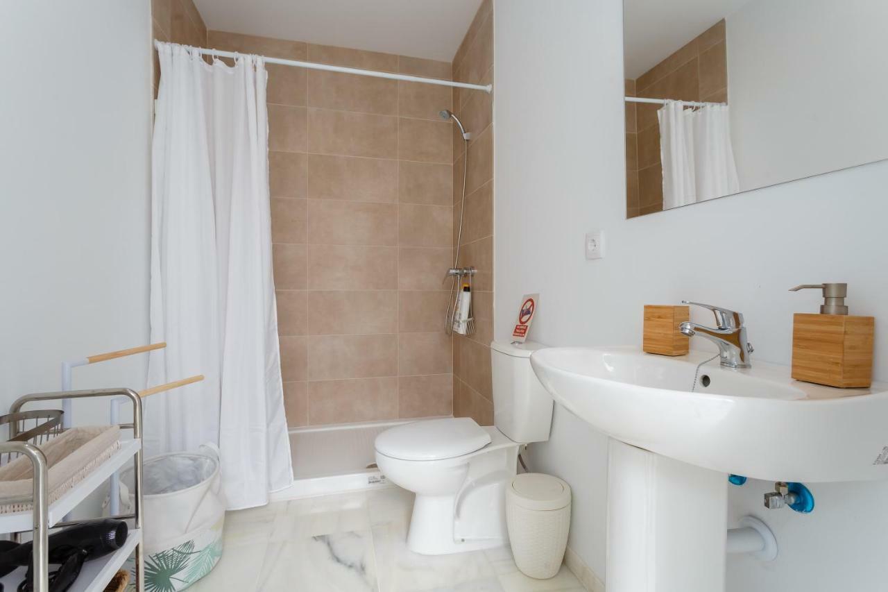 Apartamento La Pepa De Oro By Cadiz4Rentals Exterior foto